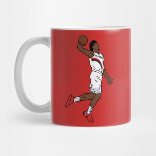 Scoot Henderson Dunk (Portland) Mug